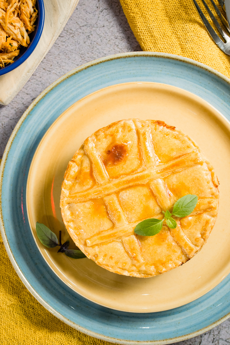 chicken pie
